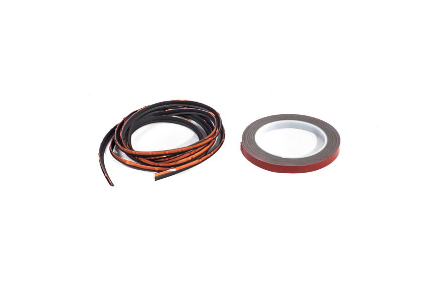 Lip Paraurti Anteriore MK Style SK-Import Nero Mazda 3 BP Facelift 5 Porte - foto 3