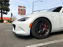 Carica l'immagine nel visualizzatore di Gallery, Lip Paraurti Anteriore MP Style SK-Import Nero Mazda MX-5 ND - foto 2