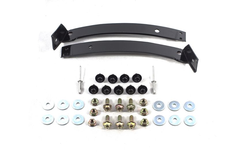 Lip Paraurti Anteriore MP Style SK-Import Nero Mazda MX-5 ND - foto 5