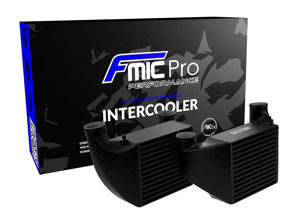 Intercooler FMIC.Pro Audi RS6 C5 4B