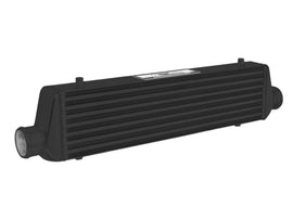 Intercooler maggiorato universale FMIC.EU 550x140x65mm nero in alluminio