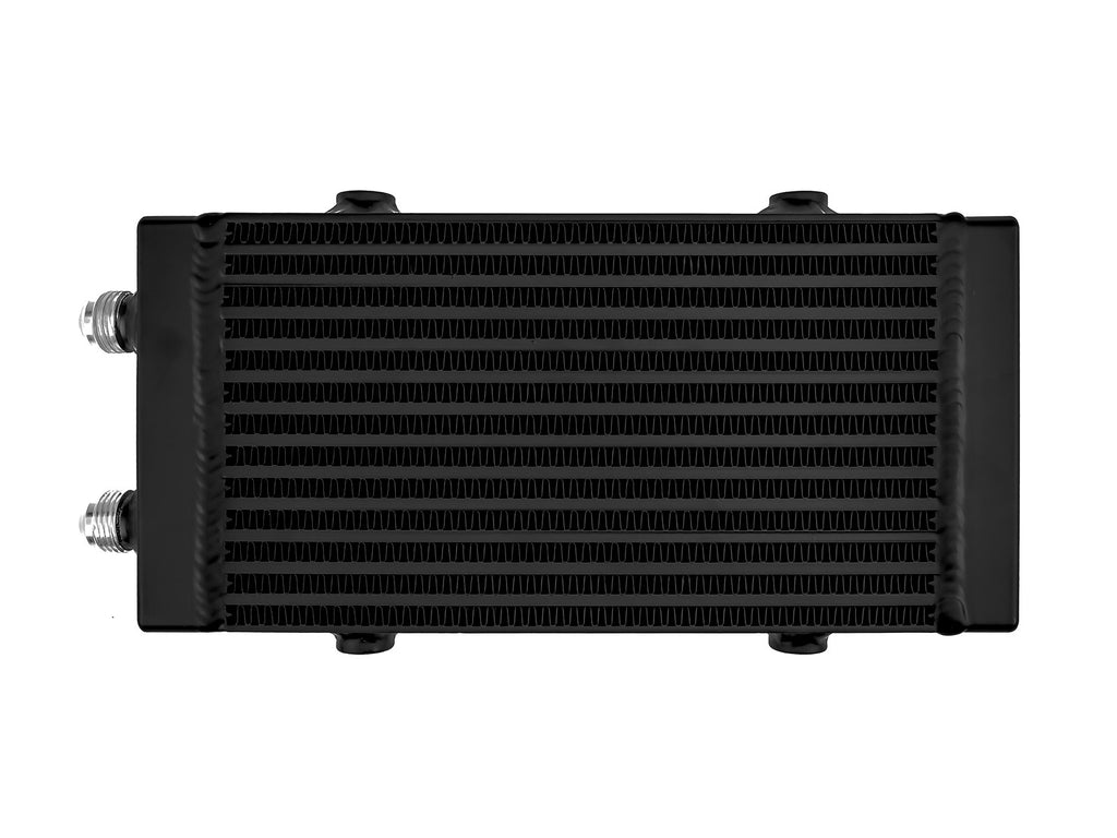 Radiatore olio FMIC.Pro One-Side 240x140x40mm nero AN10 - vista 3