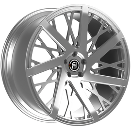 Cerchio in Lega Fondmetal FORGED FMS02 22x10 ET37 5x112