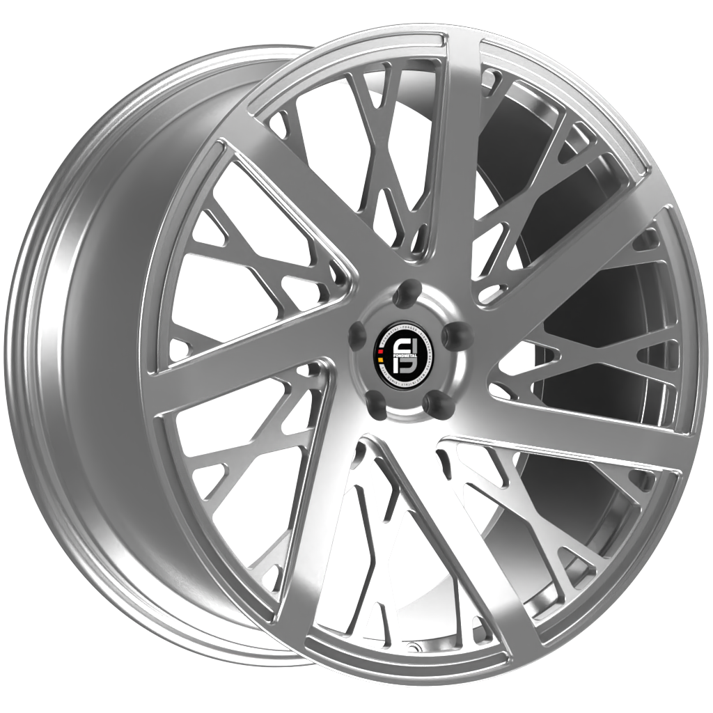 Cerchio in Lega Fondmetal FORGED FMS02 22x10 ET37 5x112