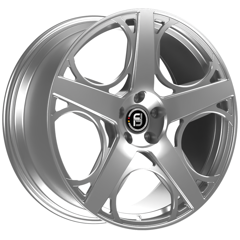 Cerchio in Lega Fondmetal FORGED FMS03 20x9 ET37 5x112
