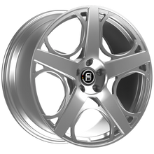 Load image into Gallery viewer, Cerchio in Lega Fondmetal FORGED FMS03 20x9 ET37 5x112