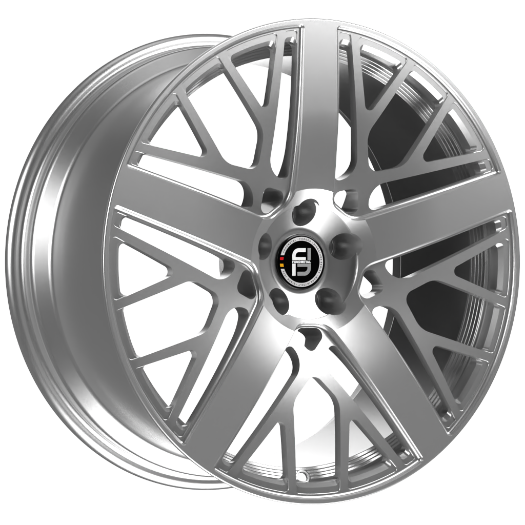 Cerchio in Lega Fondmetal FORGED FMS04 20x9 ET21 5x112