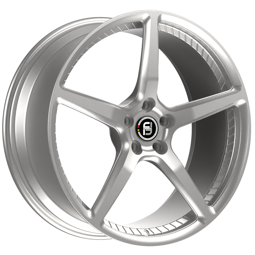 Cerchio in Lega Fondmetal FORGED FMS07 22x12 ET52 5x114