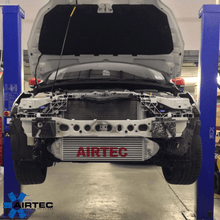 Carica l'immagine nel visualizzatore di Gallery, Aggiornamento intercooler AIRTEC Motorsport per Focus Mk3 Zetec S 1.6 EcoBoost - dettaglio 5