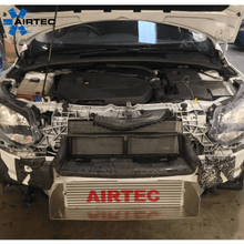 Carica l'immagine nel visualizzatore di Gallery, Aggiornamento intercooler AIRTEC Motorsport per Focus Mk3 Zetec S 1.6 EcoBoost - dettaglio 3