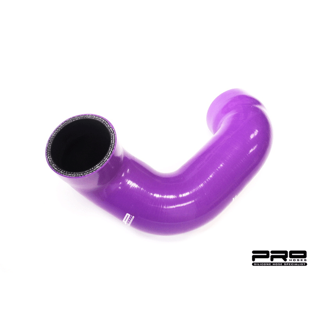 Kit tubo flessibile di induzione in silicone Pro Hoses per Focus Mk1 Zetec 1.6