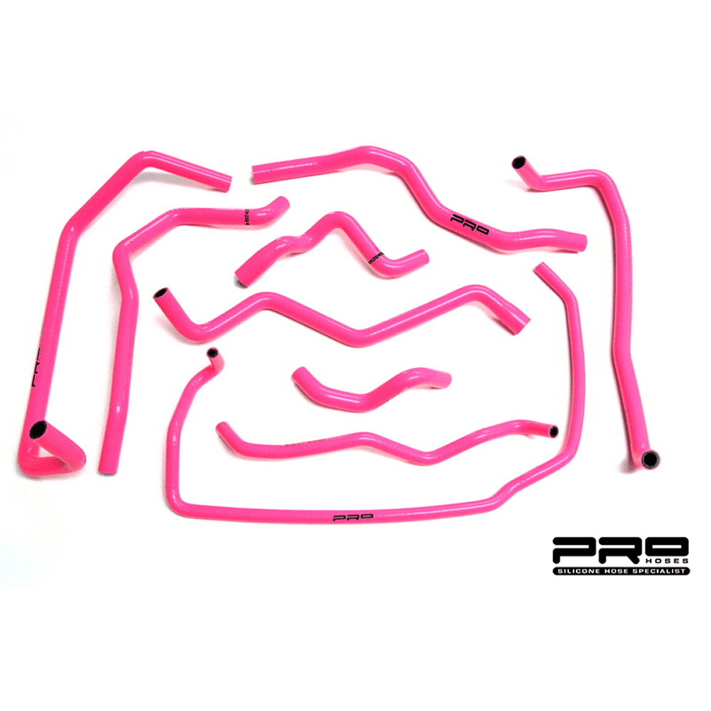 Kit tubi flessibili ausiliari Pro Hoses per Focus ST170