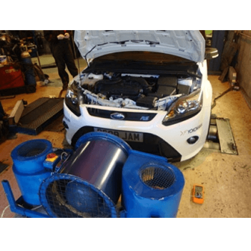 Aggiornamento intercooler AIRTEC Motorsport Stage 1 per Focus RS Mk2 - dettaglio 7