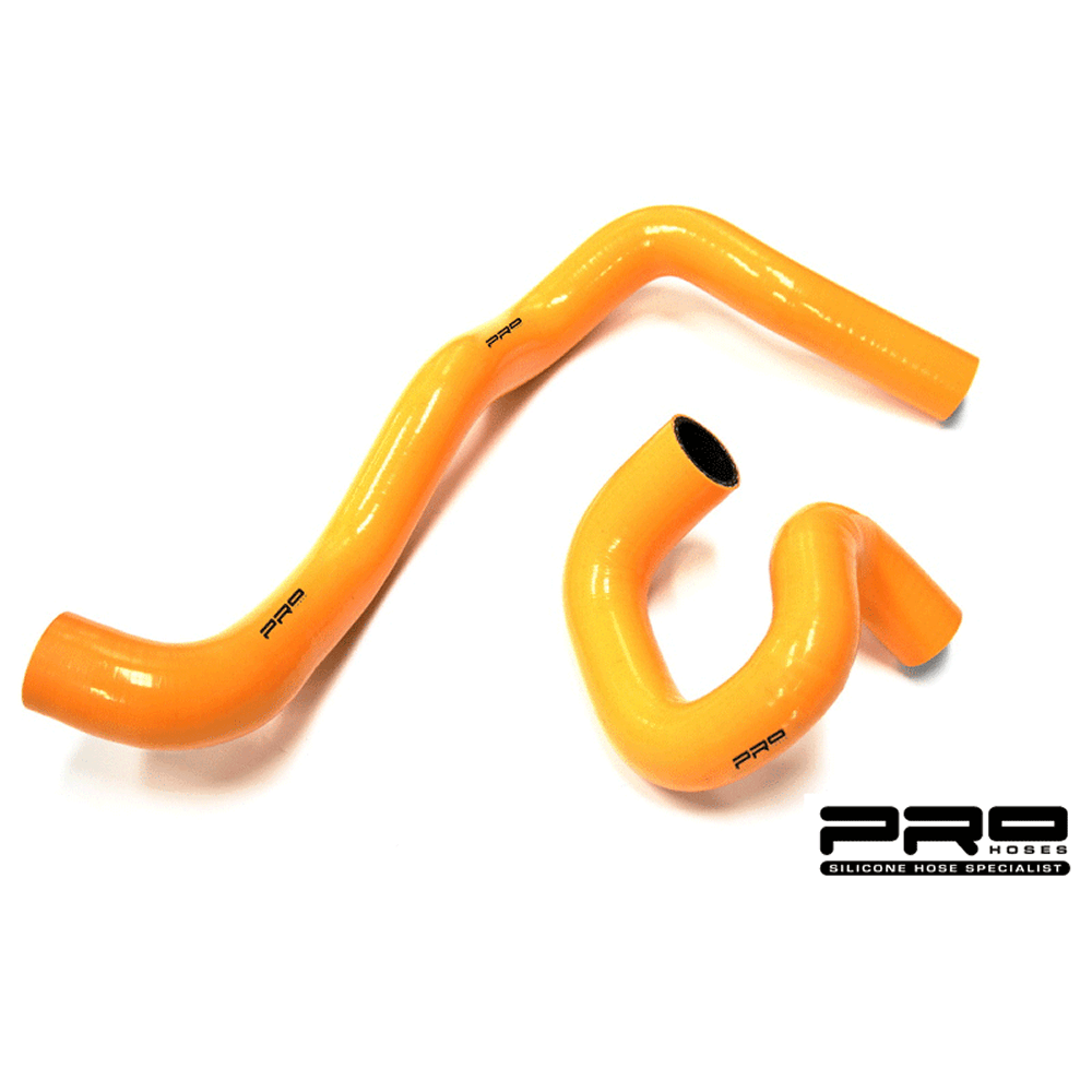 Kit tubi refrigerante in due pezzi Pro Hoses per Focus Mk3 ST 250