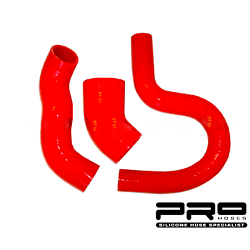 Kit tubi aspirazione in tre pezzi Pro Hoses per Focus RS Mk2 - dettaglio 2