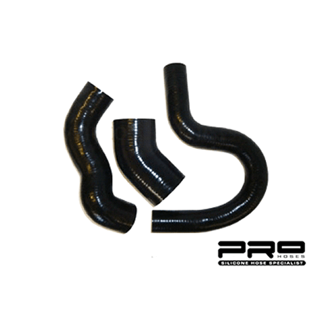 Kit tubi aspirazione in tre pezzi Pro Hoses per Focus RS Mk2