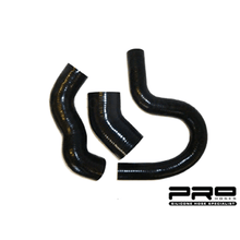 Load image into Gallery viewer, Kit tubi aspirazione in tre pezzi Pro Hoses per Focus RS Mk2