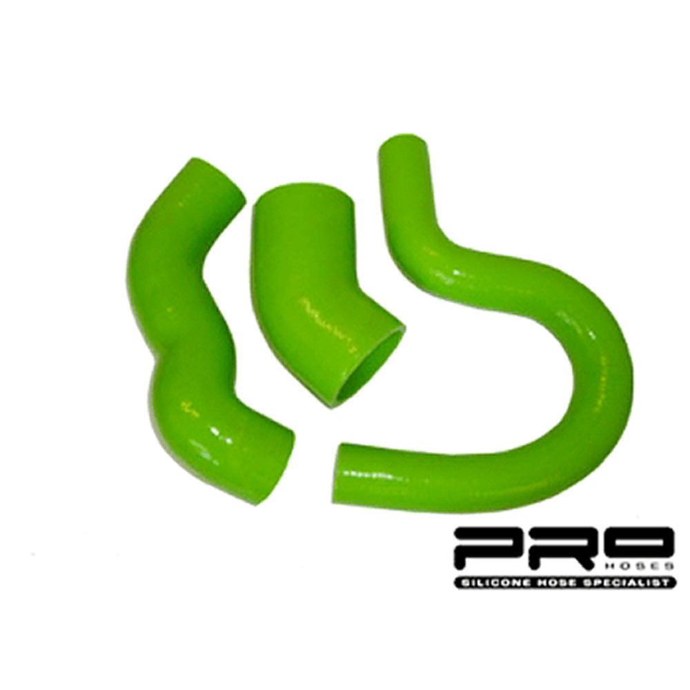 Kit tubi aspirazione in tre pezzi Pro Hoses per Focus RS Mk2 - dettaglio 4