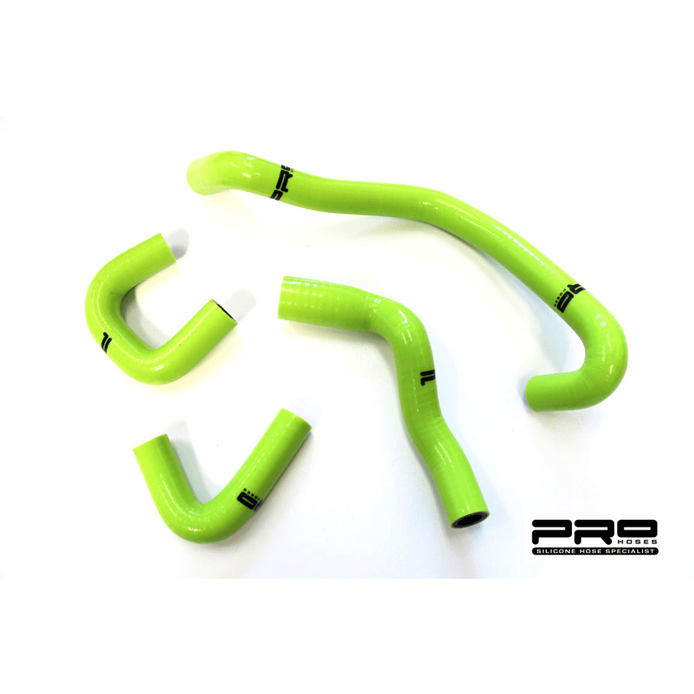 Kit refrigerante ausiliario in quattro pezzi Pro Hoses per Facelift Focus Mk2 ST225 e RS