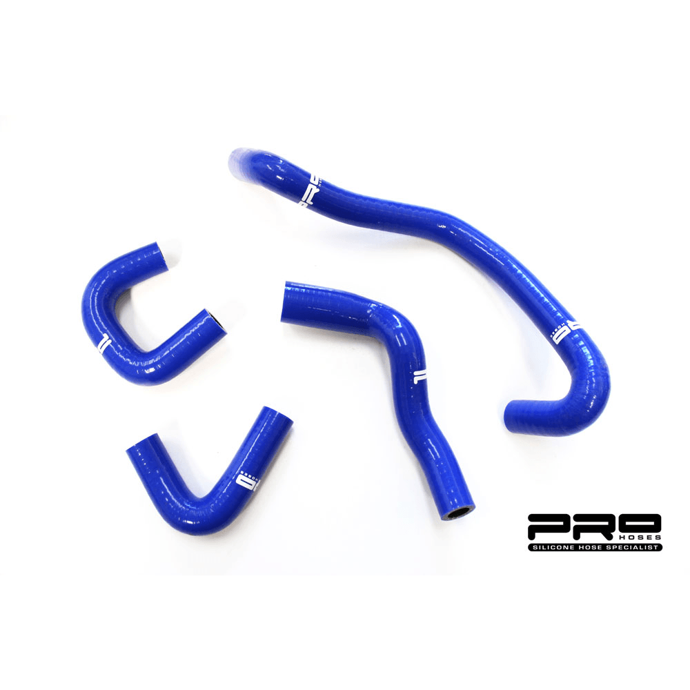 Kit refrigerante ausiliario in quattro pezzi Pro Hoses per Facelift Focus Mk2 ST225 e RS - dettaglio 3