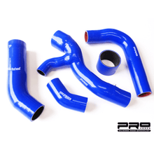Carica l'immagine nel visualizzatore di Gallery, Kit tubo flessibile di potenziamento/induzione a cinque pezzi Pro Hoses per Mk2 Focus ST