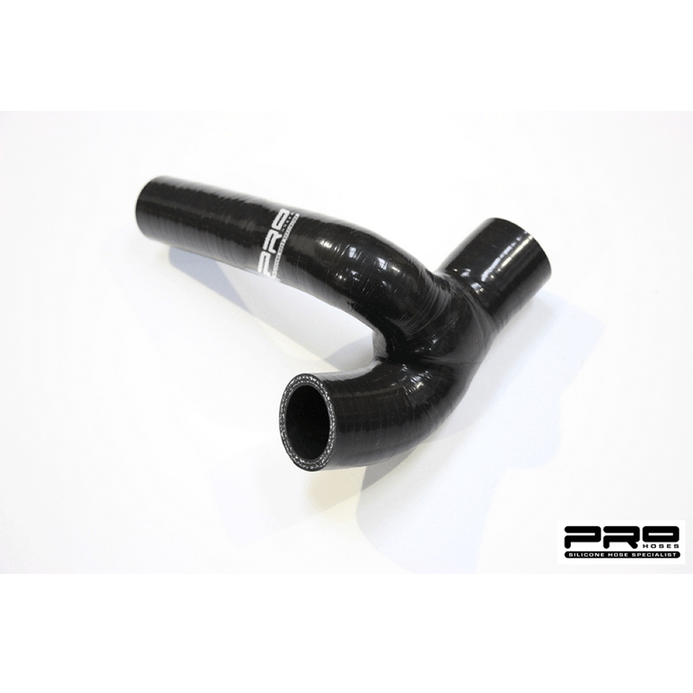 Tubo con raccordo per valvola di scarico Pro Hoses per Focus ST e RS Mk2
