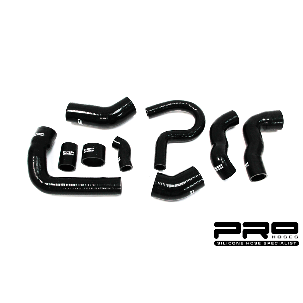 Kit tubi flessibili Boost da 9 pezzi Pro Hoses per Focus RS Mk2