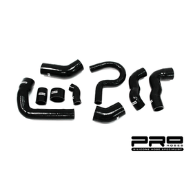 Kit tubi flessibili Boost da 9 pezzi Pro Hoses per Focus RS Mk2