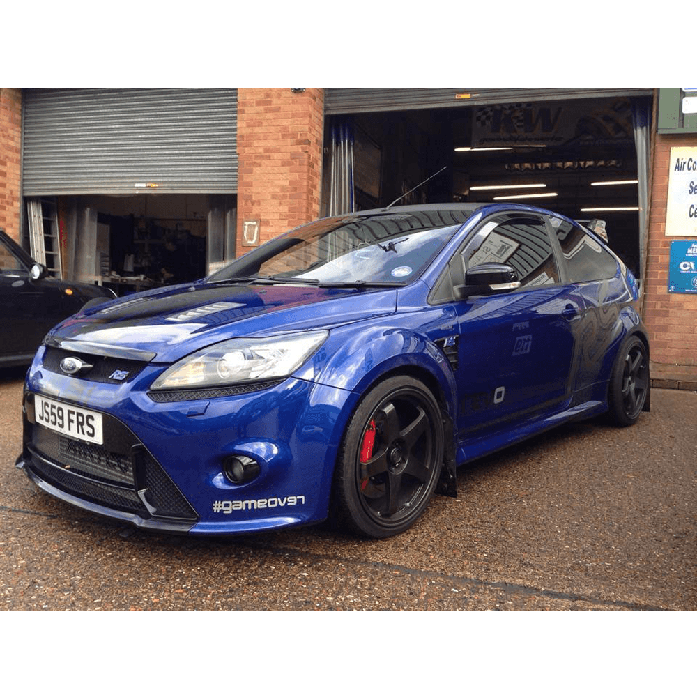 Aggiornamento intercooler AIRTEC Motorsport Stage 2 e tubi Big Boost da 2,5 pollici Focus RS MK2 - dettaglio 5