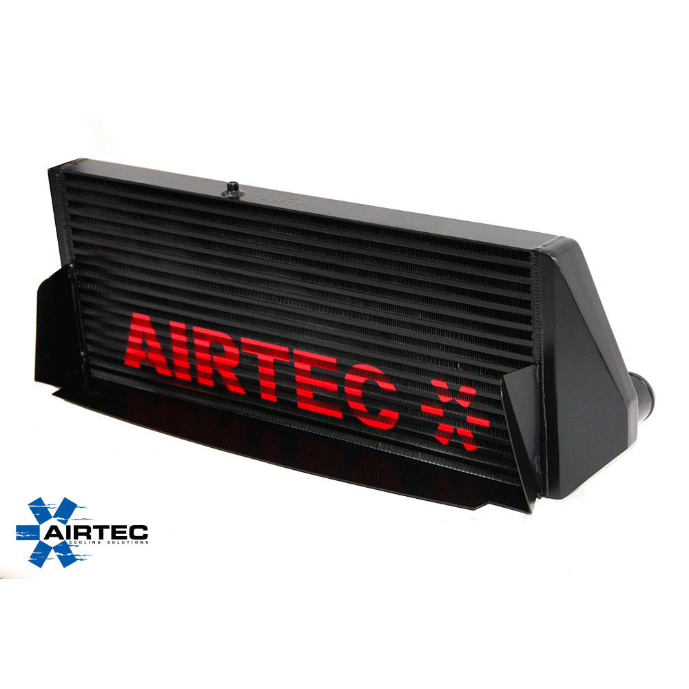Aggiornamento intercooler AIRTEC Motorsport Stage 2 per Mk3 Focus ST
