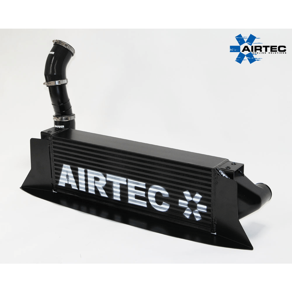 Aggiornamento intercooler AIRTEC Motorsport Stage 3 per Focus RS Mk2 - dettaglio 2