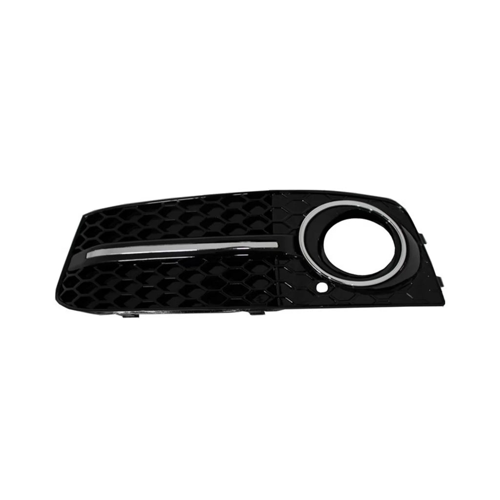Fendinebbia lampada coperture laterale griglie per Audi A4 B8 8K (2007-2011) RS4 nero Edition