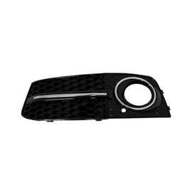 Fendinebbia lampada coperture laterale griglie per Audi A4 B8 8K (2007-2011) RS4 nero Edition