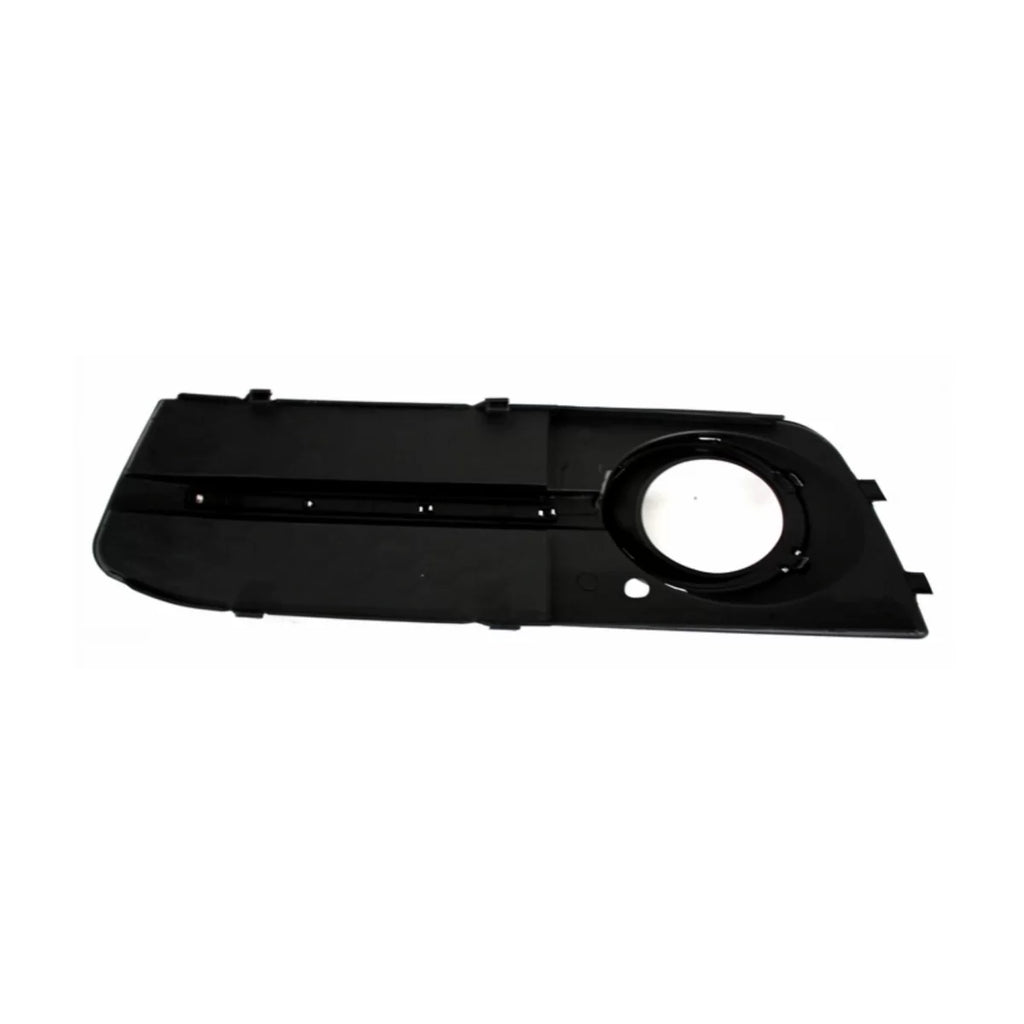 Fendinebbia lampada coperture laterale griglie per Audi A4 B8 8K (2007-2011) RS4 nero Edition