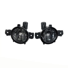 Carica l'immagine nel visualizzatore di Gallery, Fendinebbia per BMW 1 E81, E82, E87, E88, X1 E84, X3 E83, X5 E70 fumé 2 pezzi