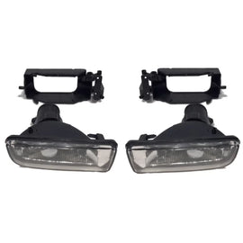 Fendinebbia per BMW 3 E36 90-98 trasparente 2 pezzi