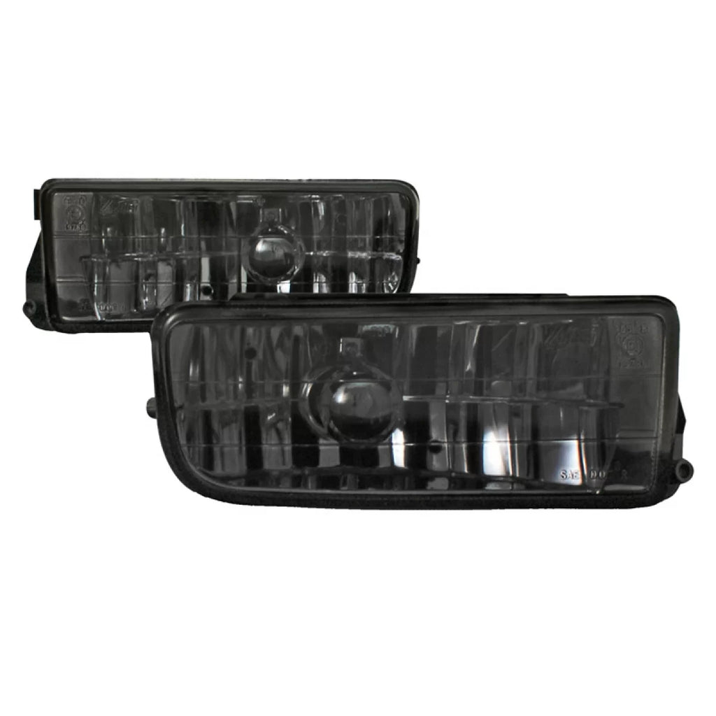 Fendinebbia per BMW 3 E36 90-98 fumé 2 pezzi