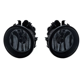 Fendinebbia per BMW X1 F48 14+, X3 F25 10+, X4 F26 13+, X5 F15, F85 13+, X6 F16, F86 14+ fumé 2 pezzi