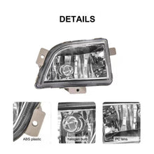 Carica l'immagine nel visualizzatore di Gallery, Fendinebbia per Chevrolet Aveo 05-08 3/5 porte hatchback 2 pezzi