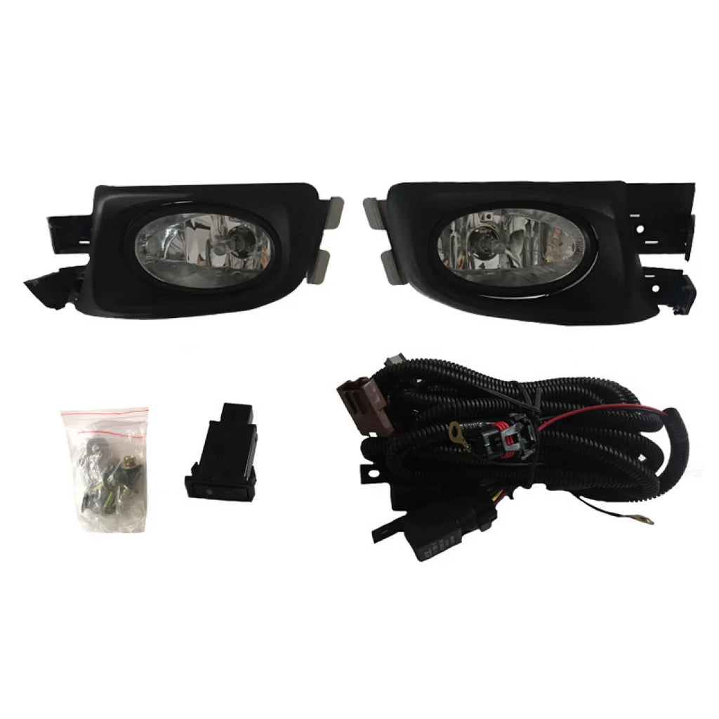 Fendinebbia per Honda Accord 04-06 ΗD-067 2 pezzi
