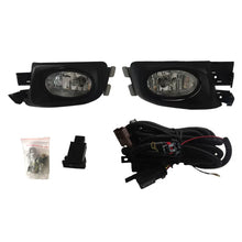 Fendinebbia per Honda Accord 04-06 ΗD-067 2 pezzi