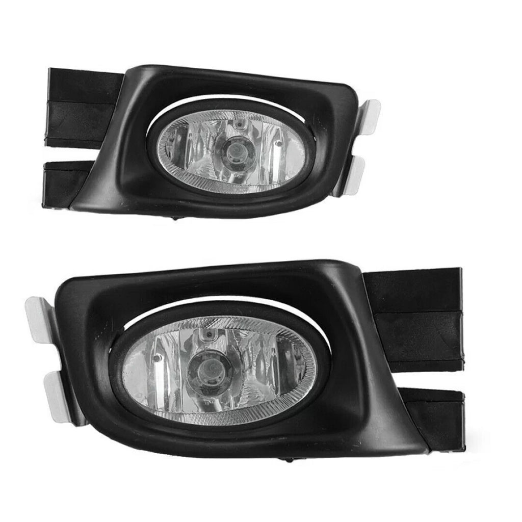 Fendinebbia per Honda Accord 04-06 ΗD-067 2 pezzi