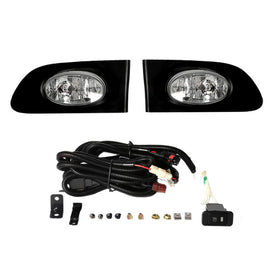 Fendinebbia per Honda Jazz 03-04 ΗD-036 2 pezzi