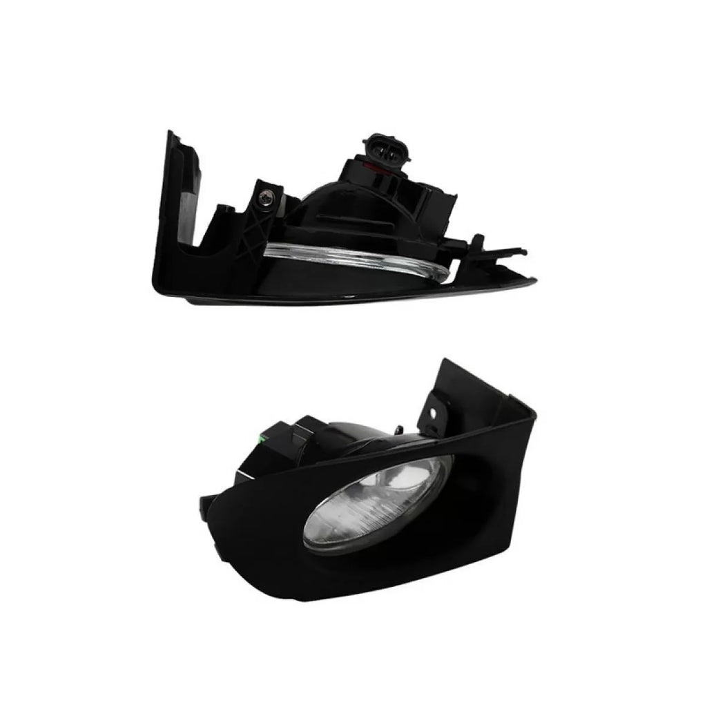 Fendinebbia per Honda Jazz 03-04 ΗD-036 2 pezzi