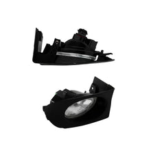 Fendinebbia per Honda Jazz 03-04 ΗD-036 2 pezzi