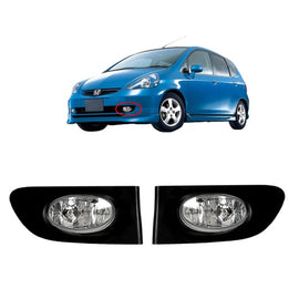 Fendinebbia per Honda Jazz 03-04 ΗD-036 2 pezzi