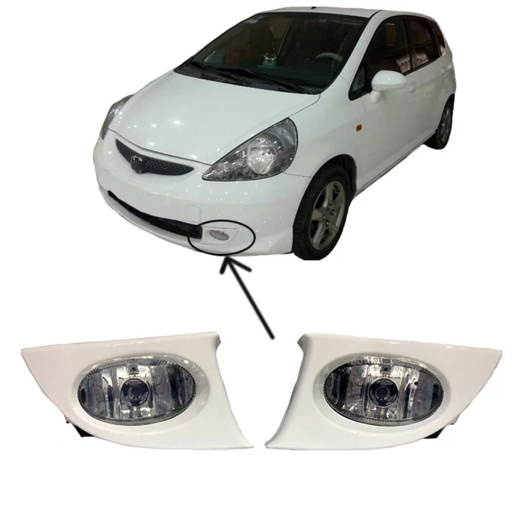 Fendinebbia per Honda Jazz 05-06 ΗD079 2 pezzi