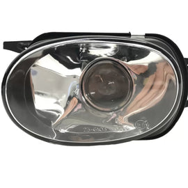 Fendinebbia per Mercedes-Benz Classe C W203 00-06 / Classe E W211 02-07 A design proiettori trasparente 2 pezzi
