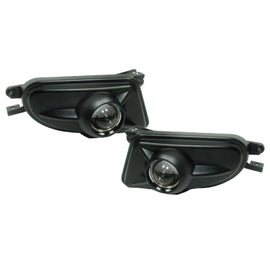 Fendinebbia per Mercedes-Benz W210 99-02 / W208 98-02 / R170 96-00 proiettori nero 2 pezzi