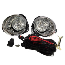 Fendinebbia per Mitsubishi L-200 Triton 06+ con 6 Led ΜΒ-436L 2 pezzi